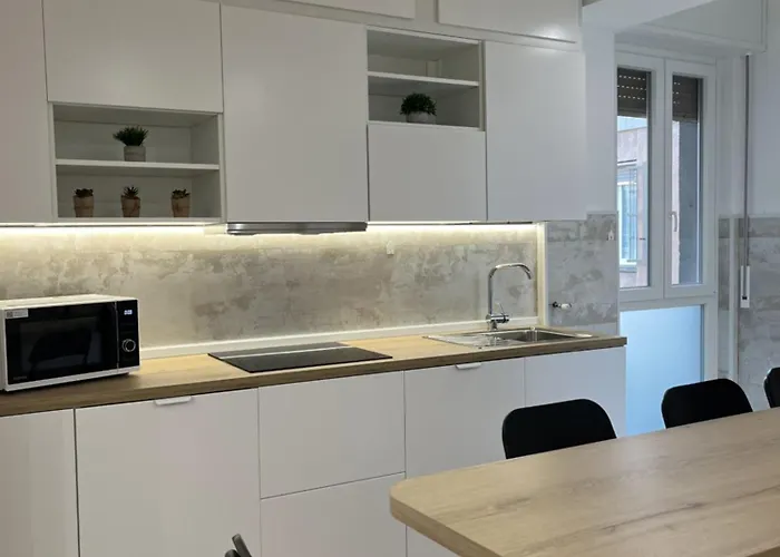 Apartamento Settebello Como