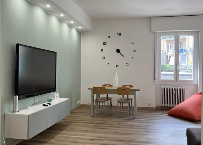 Settebello Appartement *